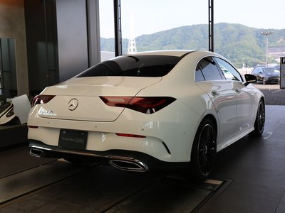 صورة 8 لـ 2025 Mercedes-BENZ CLA