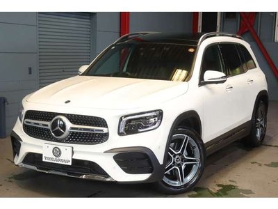 2021 Mercedes-BENZ GLB — миниатюра 21