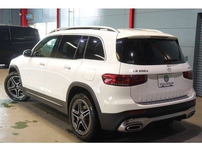 2021 Mercedes-BENZ GLB — миниатюра 22