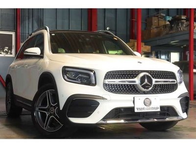 2021 Mercedes-BENZ GLB — миниатюра 20