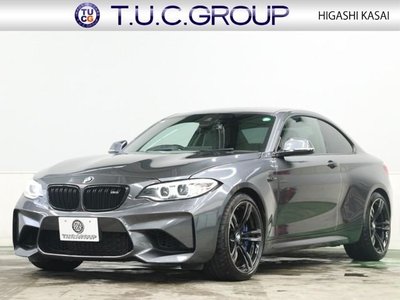 2017 BMW M2 COUPE 照片 1