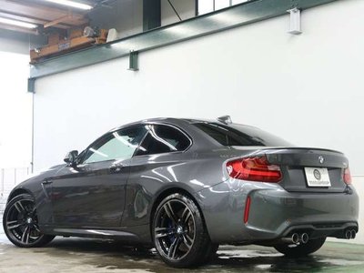 2017 BMW M2 COUPE 照片 3