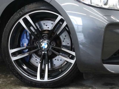 2017 BMW M2 COUPE 照片 6