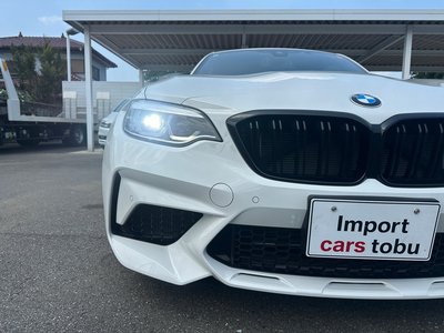 2021 BMW M2 COMPETITION — миниатюра 28