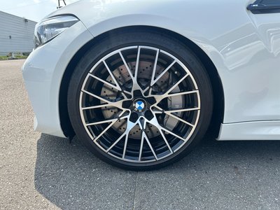 2021 BMW M2 COMPETITION — миниатюра 36