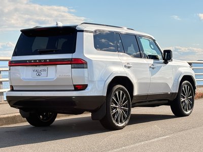 LEXUS GX - 8