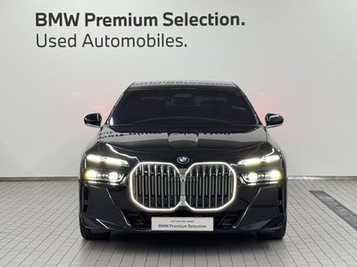 BMW 7 SERIES - 2