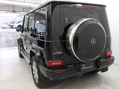 MERCEDES-BENZ G-CLASS - 9