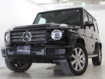 MERCEDES-BENZ G-CLASS - 4