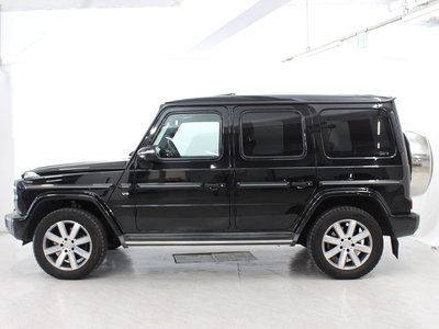 MERCEDES-BENZ G-CLASS - 7