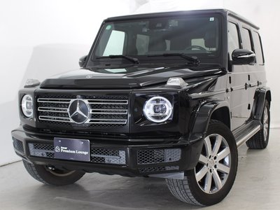 MERCEDES-BENZ G-CLASS - 1