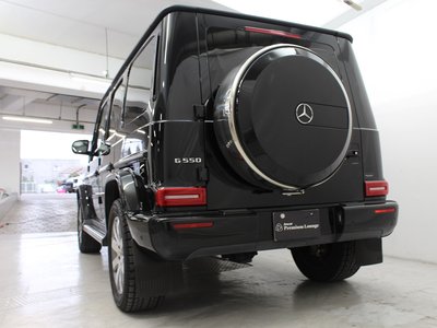 MERCEDES-BENZ G-CLASS - 10