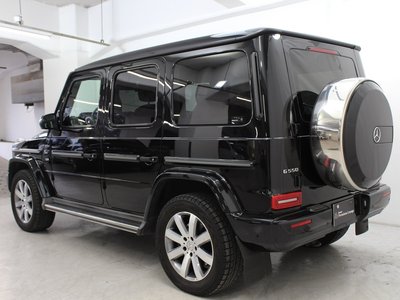 MERCEDES-BENZ G-CLASS - 8