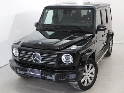 MERCEDES-BENZ G-CLASS - 5
