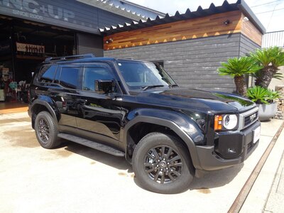 TOYOTA LAND CRUISER 250 - 4