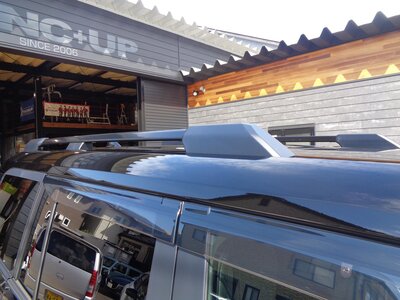 TOYOTA LAND CRUISER 250 - 9