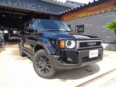 TOYOTA LAND CRUISER 250