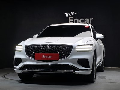 2024 Genesis GV70 photo 2