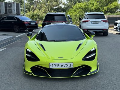 MCLAREN 720S - 1