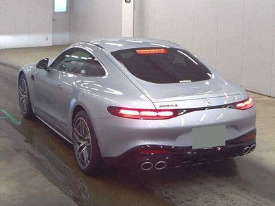 MERCEDES-BENZ AMG GT - 2