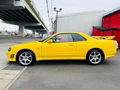 صورة مصغرة 12 لـ 1998 Nissan SKYLINE COUPE