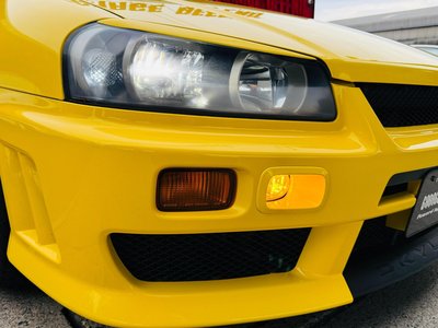 صورة مصغرة 27 لـ 1998 Nissan SKYLINE COUPE
