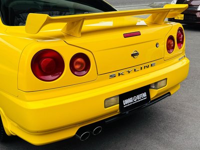صورة مصغرة 16 لـ 1998 Nissan SKYLINE COUPE