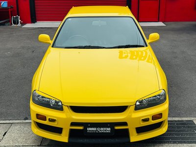 1998 NISSAN SKYLINE COUPE 照片 6