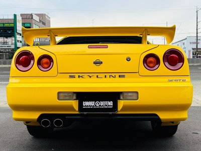 صورة مصغرة 18 لـ 1998 Nissan SKYLINE COUPE