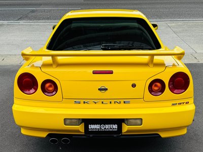 صورة مصغرة 17 لـ 1998 Nissan SKYLINE COUPE