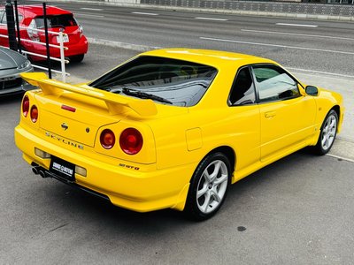 صورة مصغرة 21 لـ 1998 Nissan SKYLINE COUPE
