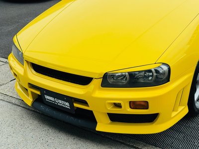 1998 NISSAN SKYLINE COUPE 照片 7