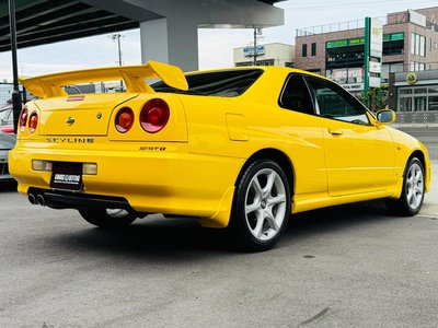صورة مصغرة 22 لـ 1998 Nissan SKYLINE COUPE
