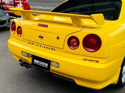 صورة مصغرة 19 لـ 1998 Nissan SKYLINE COUPE