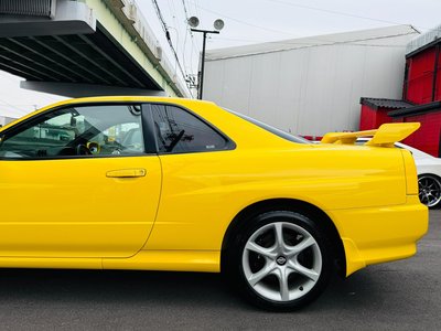 صورة مصغرة 26 لـ 1998 Nissan SKYLINE COUPE