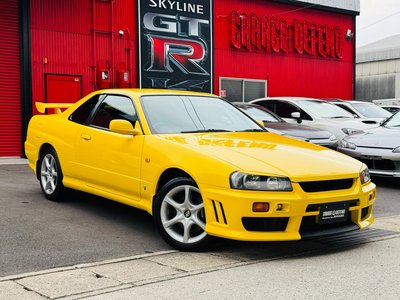 1998 NISSAN SKYLINE COUPE 照片 2