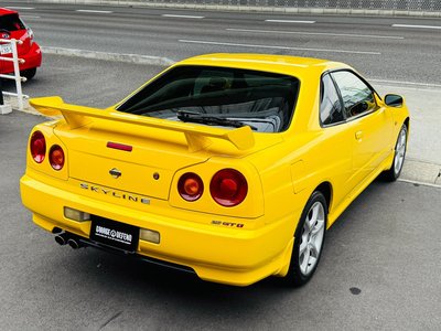 صورة مصغرة 20 لـ 1998 Nissan SKYLINE COUPE