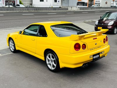 صورة مصغرة 13 لـ 1998 Nissan SKYLINE COUPE