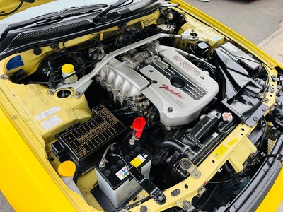 صورة مصغرة 67 لـ 1998 Nissan SKYLINE COUPE
