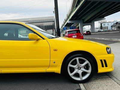 صورة مصغرة 23 لـ 1998 Nissan SKYLINE COUPE