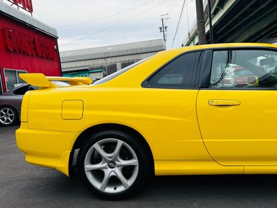 صورة مصغرة 24 لـ 1998 Nissan SKYLINE COUPE