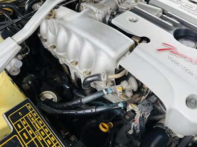 صورة مصغرة 71 لـ 1998 Nissan SKYLINE COUPE