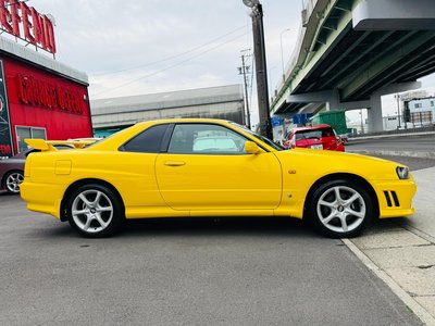 صورة مصغرة 11 لـ 1998 Nissan SKYLINE COUPE