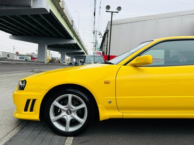 صورة مصغرة 25 لـ 1998 Nissan SKYLINE COUPE