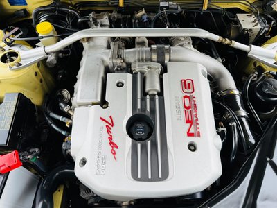 صورة مصغرة 70 لـ 1998 Nissan SKYLINE COUPE