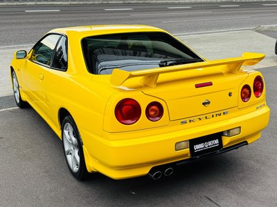 صورة مصغرة 15 لـ 1998 Nissan SKYLINE COUPE