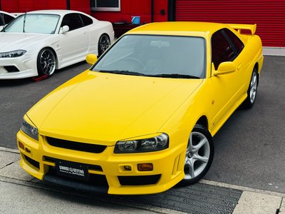 1998 NISSAN SKYLINE COUPE 照片 8