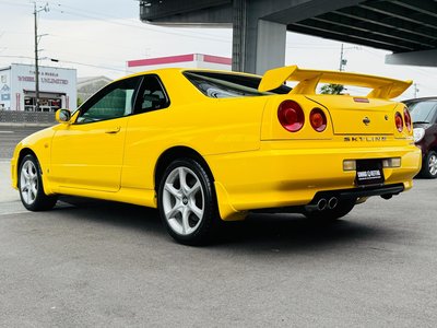 صورة مصغرة 14 لـ 1998 Nissan SKYLINE COUPE