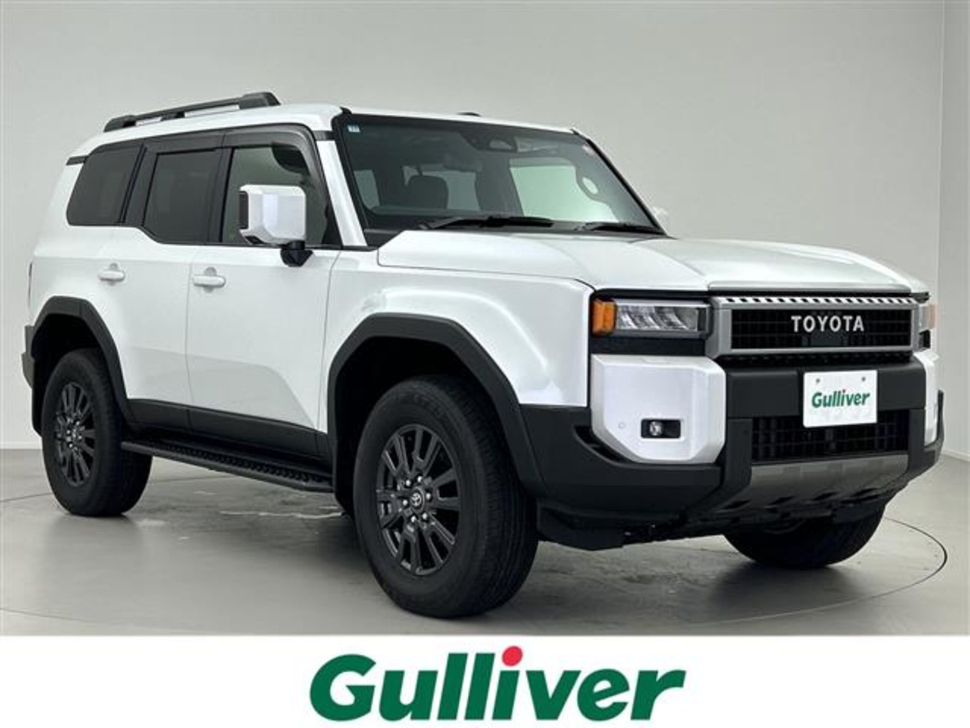 TOYOTA LAND CRUISER 250 - View 1