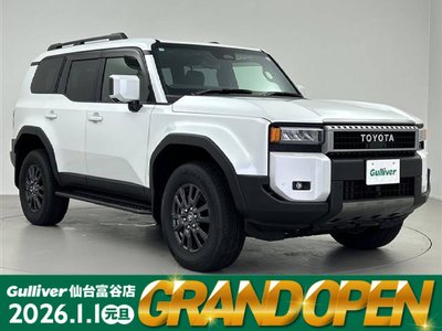 TOYOTA LAND CRUISER 250 - 2